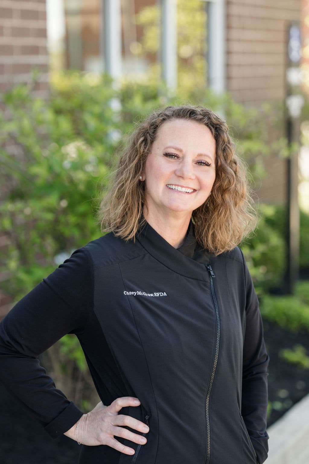 Casey, Expanded Functions Dental Assistant at Smile Innovations in Fairborn, Ohio