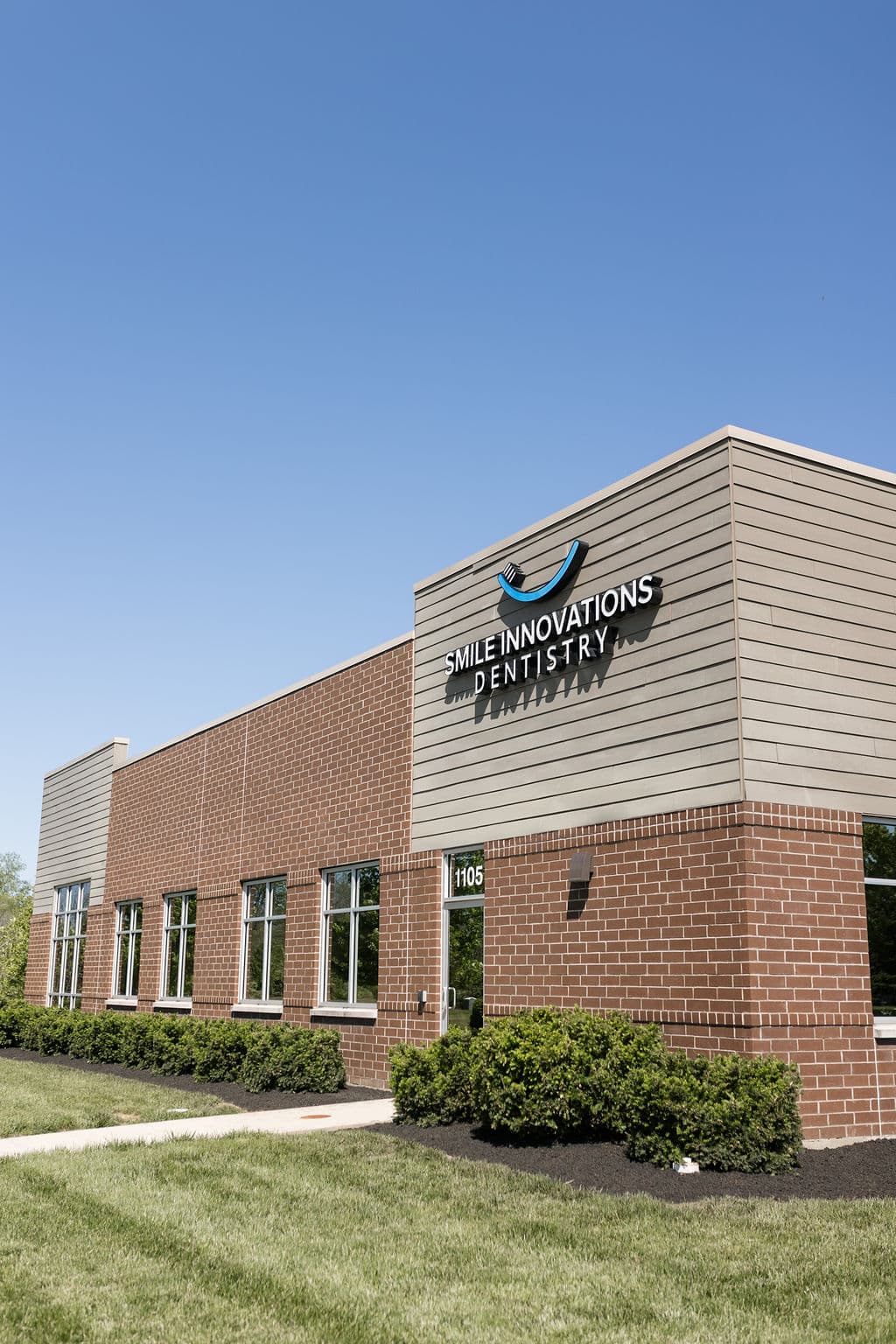 Smile Innovations dental office